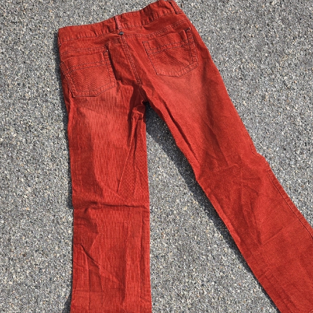 Prana Canyon Cord Sz 6